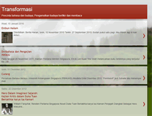 Tablet Screenshot of bukitsiguntang.blogspot.com