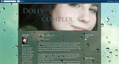 Desktop Screenshot of doll-left-in-the-rain.blogspot.com