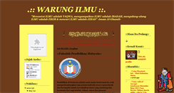 Desktop Screenshot of blogkita86.blogspot.com