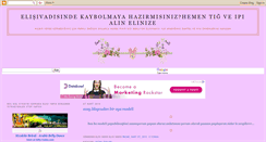 Desktop Screenshot of elisivadisi.blogspot.com