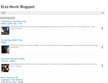 Tablet Screenshot of erzomovie.blogspot.com