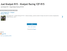 Tablet Screenshot of knalpotr15.blogspot.com