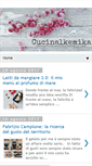 Mobile Screenshot of cucinalkemika.blogspot.com