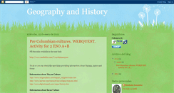 Desktop Screenshot of modestogonzalez.blogspot.com