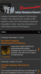 Mobile Screenshot of ifnbloomington.blogspot.com