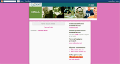 Desktop Screenshot of bendinatcatala2eso.blogspot.com