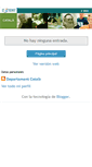 Mobile Screenshot of bendinatcatala2eso.blogspot.com