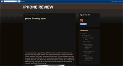 Desktop Screenshot of iphone12345678.blogspot.com