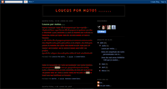 Desktop Screenshot of grupodemotos.blogspot.com