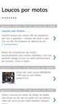 Mobile Screenshot of grupodemotos.blogspot.com