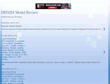 Tablet Screenshot of dh3028.blogspot.com
