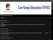 Tablet Screenshot of lawgroupdiscussion.blogspot.com
