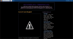 Desktop Screenshot of oceanmiami.blogspot.com