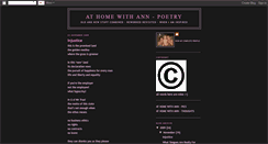 Desktop Screenshot of london-love-verse.blogspot.com