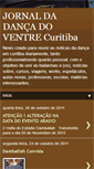 Mobile Screenshot of dancadoventrecuritiba.blogspot.com
