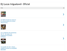 Tablet Screenshot of djlukasoinigualavel.blogspot.com
