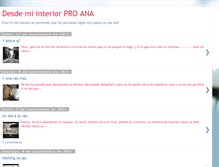 Tablet Screenshot of desdemiinterioryestilodevida.blogspot.com