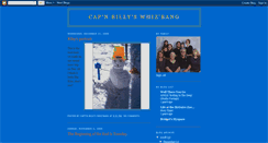 Desktop Screenshot of billpwright.blogspot.com