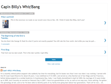 Tablet Screenshot of billpwright.blogspot.com