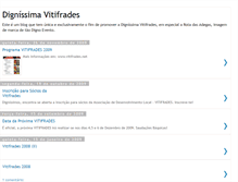 Tablet Screenshot of dignissimavitifrades.blogspot.com