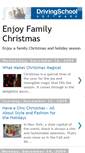 Mobile Screenshot of enjoy-family-christmas.blogspot.com