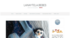 Desktop Screenshot of labores-ana.blogspot.com