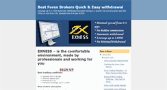 Desktop Screenshot of bestforex-brokers.blogspot.com