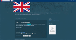 Desktop Screenshot of learningenglish-ana.blogspot.com