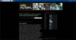 Desktop Screenshot of lolo-solofutbol.blogspot.com