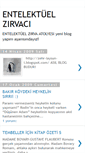 Mobile Screenshot of entel-zirva.blogspot.com