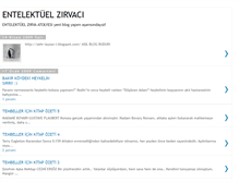 Tablet Screenshot of entel-zirva.blogspot.com