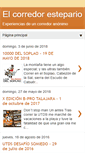 Mobile Screenshot of elcorredorestepario.blogspot.com