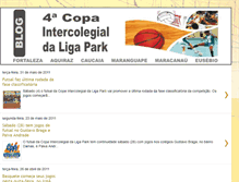 Tablet Screenshot of copaintercolegial.blogspot.com