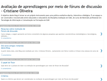 Tablet Screenshot of eadcristiane.blogspot.com