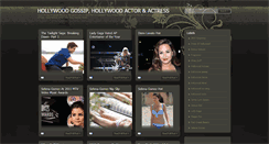 Desktop Screenshot of hollywood-fashion-trend.blogspot.com