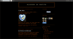Desktop Screenshot of bloguerinternacional.blogspot.com
