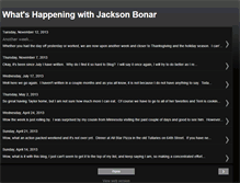 Tablet Screenshot of jackbonar.blogspot.com