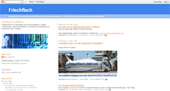 Desktop Screenshot of buetefisch.blogspot.com
