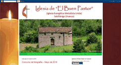 Desktop Screenshot of evangelicossabi.blogspot.com