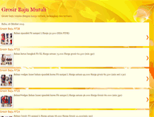 Tablet Screenshot of grosirbaju.blogspot.com