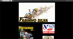 Desktop Screenshot of fabinhosilva-fabinhosilva.blogspot.com