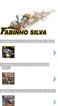 Mobile Screenshot of fabinhosilva-fabinhosilva.blogspot.com