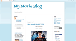 Desktop Screenshot of my-movieblog.blogspot.com