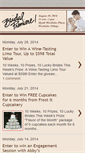 Mobile Screenshot of bridalpremiere.blogspot.com