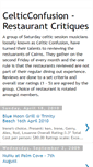 Mobile Screenshot of celticconfusioncritiques.blogspot.com