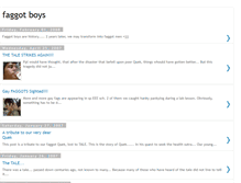 Tablet Screenshot of faggotboys-.blogspot.com