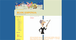 Desktop Screenshot of blogesponjatercero.blogspot.com