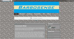 Desktop Screenshot of expbarbosense.blogspot.com