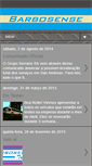 Mobile Screenshot of expbarbosense.blogspot.com