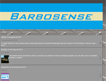 Tablet Screenshot of expbarbosense.blogspot.com